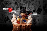 【Pre order】A+ Studio One Piece Monkey D. Luffy Blowing Resin statue