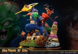 【Pre order】MRC Studio Dragon Ball King Piccolo VS Goku 1/4 Resin Statue
