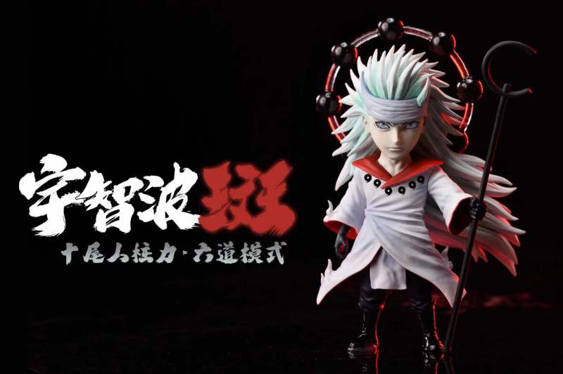 【Pre order】League Studio Naruto Uchiha Madara Resin Statue