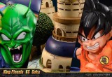 【Pre order】MRC Studio Dragon Ball King Piccolo VS Goku 1/4 Resin Statue