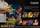 【Pre order】MRC Studio Dragon Ball King Piccolo VS Goku 1/4 Resin Statue