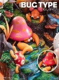 【In Stock】Pc house Studio Pokemon Bug Type Resin statue