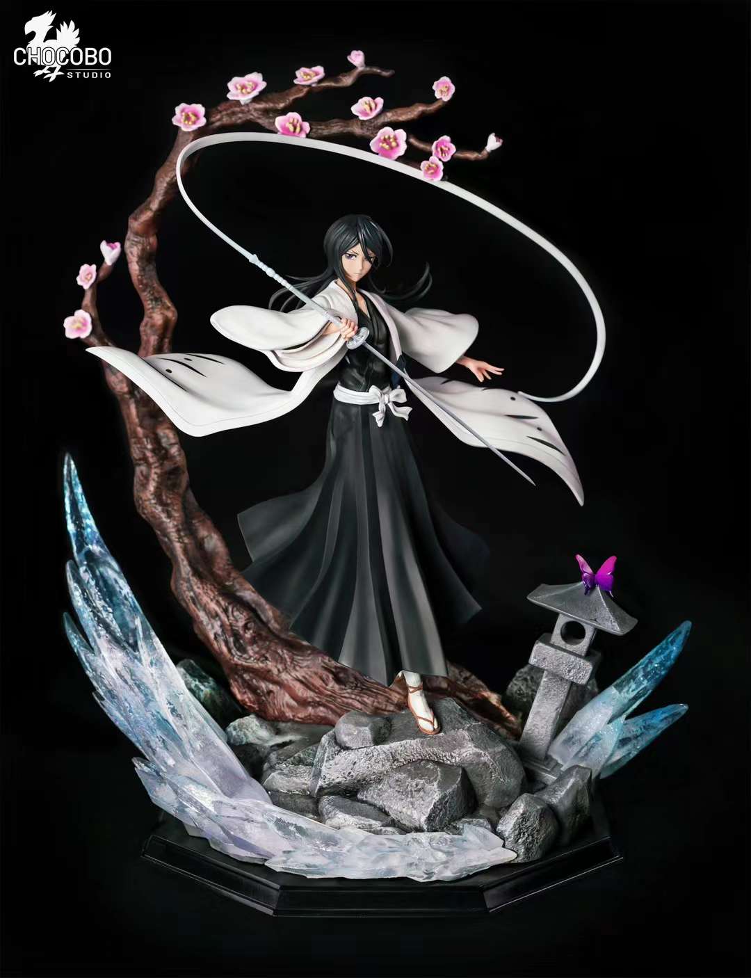 BLEACH BP-STUDIO ティア ハリベル フィギュア Amazon.co.jp: BLEACH（ブリーチ） MH 破面No.3 ティアハリベル