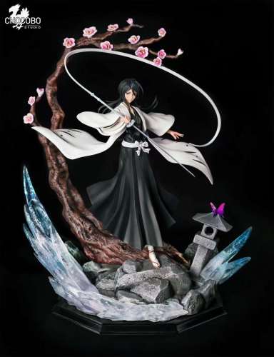 【In Stock】CHOCOBO Studio BLEACH Kuchiki Rukia 1/6 Resin Statue