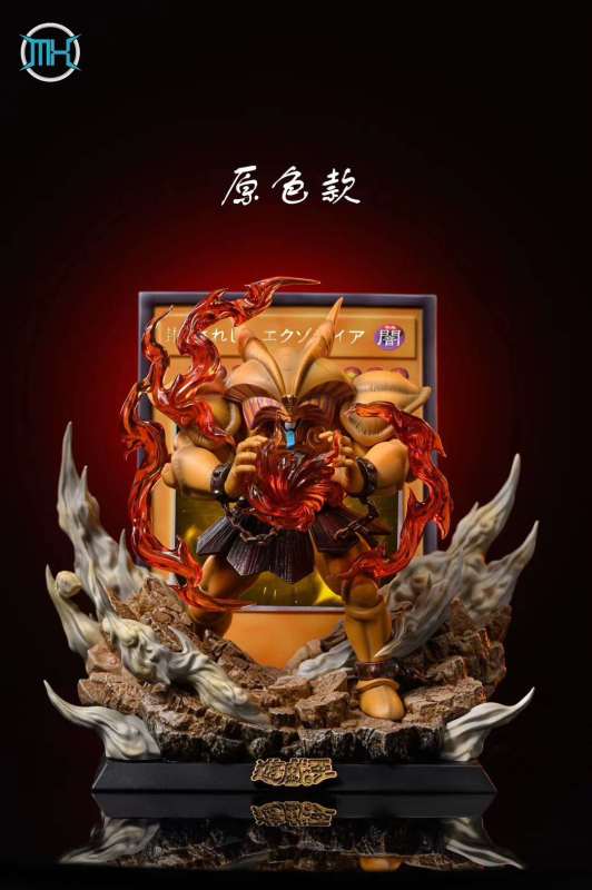 【Pre order】MX Studio Yu-Gi-Oh Exodia Resin statue