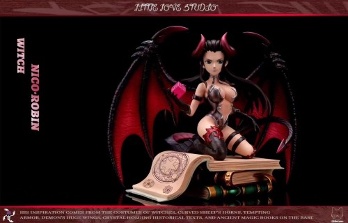【Pre order】Little Love Studio ONE PIECE Nicole Robin Resin Statue
