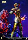 【In Stock】Soul Wing Studio Saint Seiya Gemini SAGA 1/4 Resin Statue