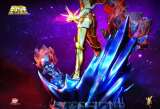 【In Stock】Soul Wing Studio Saint Seiya Gemini SAGA 1/4 Resin Statue