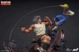 【Pre order】HEX Collectibles Studio HUNTER×HUNTER Kurapika VS Uvogin Copyright 1/6 Resin statue