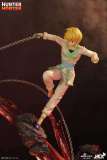 【Pre order】HEX Collectibles Studio HUNTER×HUNTER Kurapika VS Uvogin Copyright 1/6 Resin statue