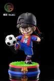 【Pre order】MG Studio Dr.Slump Football Arale Resin Statue