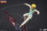 【Pre order】HEX Collectibles Studio HUNTER×HUNTER Kurapika VS Uvogin Copyright 1/6 Resin statue