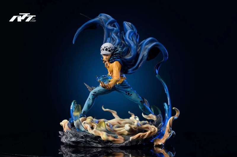 【Pre order】Att Studios One Piece Trafalgar Law Resin statue