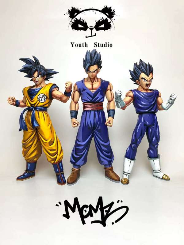 【Pre order】Youth studio Dragon Ball Son Gohan Resin Statue