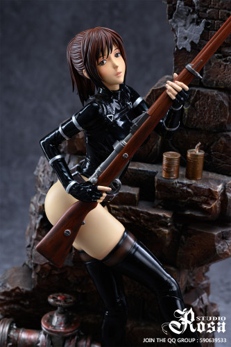 【In Stock】Rosa Studio Attack on Titan Sasha Braus Resin Statue