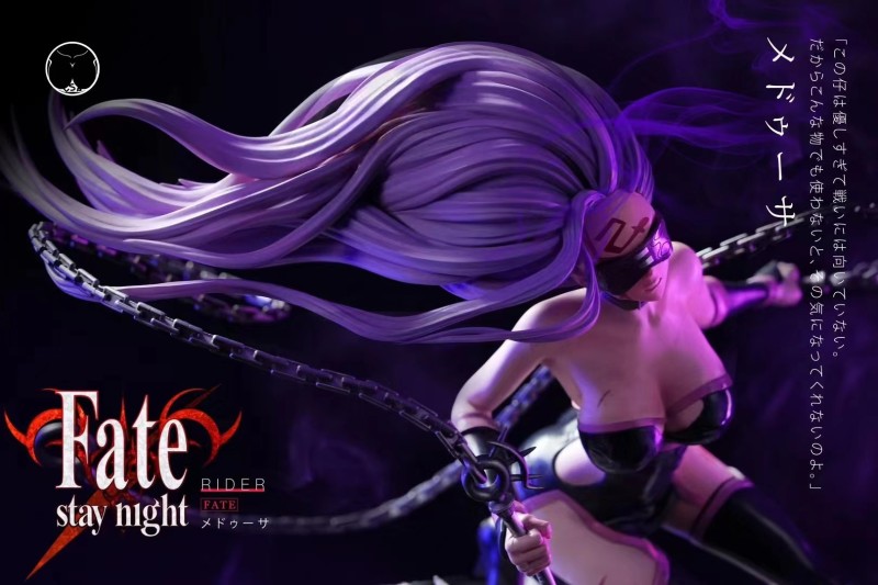 【Pre order】LSP Studio Fate stay night Rider Medusa 1/5 Resin Statue