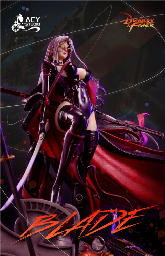【Pre order】Acy Studio AC 15 DNF Blade 1/4 Resin statue