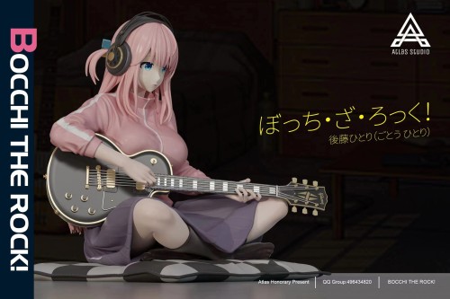 【Pre order】Atlas Studio BOCCHI THE ROCK! Hitori Gotoh 1/6 Resin Statue