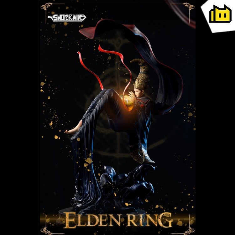 【In Stock】Sword&Wing Studio Elden Ring Queen of the Full Moon Rennala Resin Statue