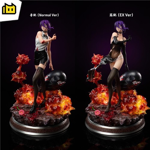 【In Stock】Weare A Design Studio Chainsaw man Reze Resin Statue