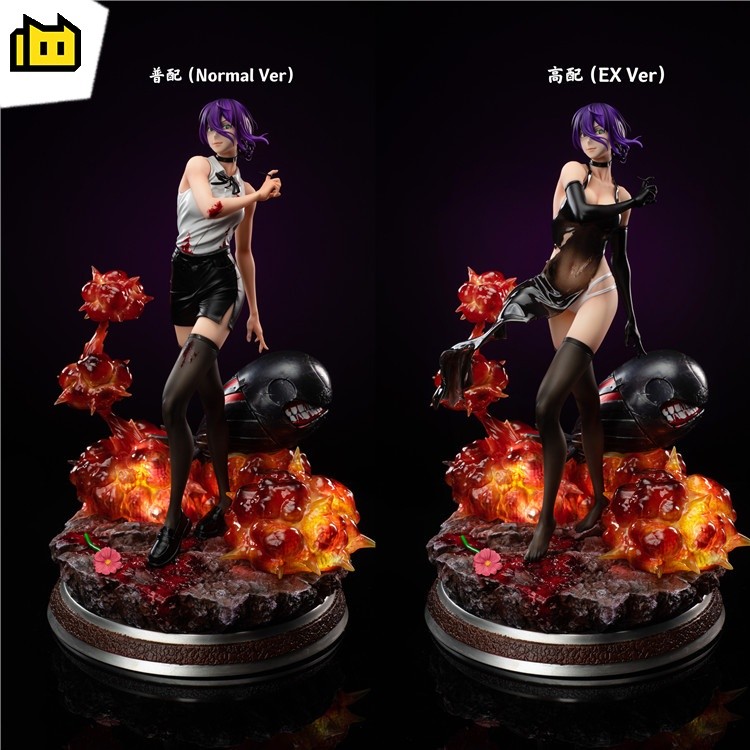 【In Stock】Weare A Design Studio Chainsaw man Reze Resin Statue