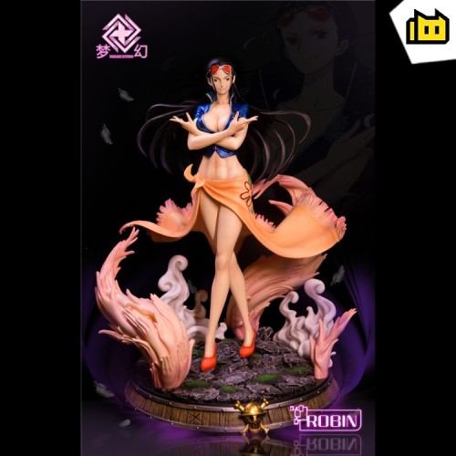 【In Stock】Dream Studio One Piece Nico Robin 1:5 Scale Resin Statue