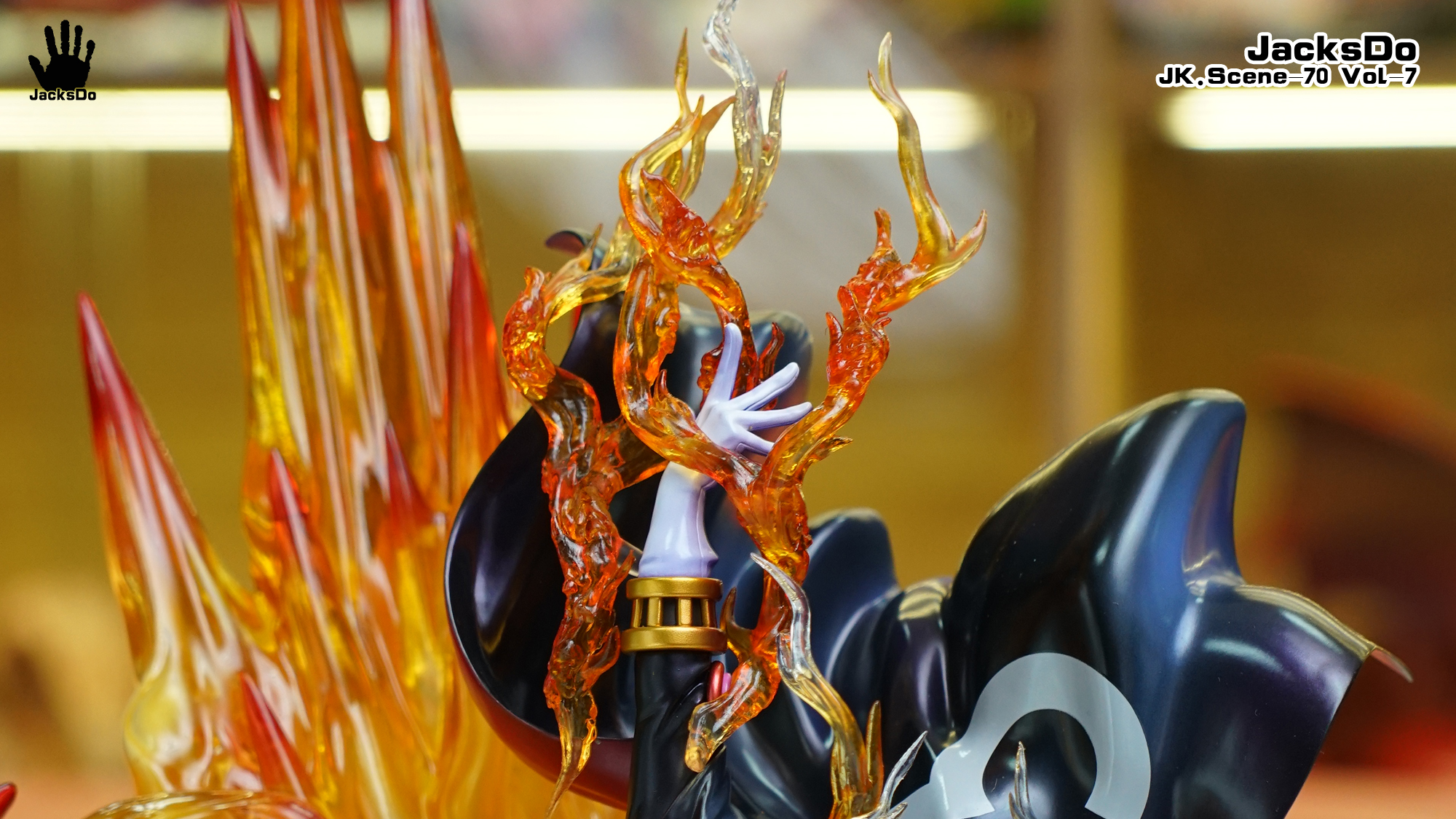 In Stock】JacksDo Studio One Piece POPMAX Parts Vol.7 POPWA Sanji