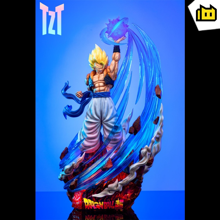 Pre order】TZT Studio Dragon Ball Gogeta 1/6 Resin Statue