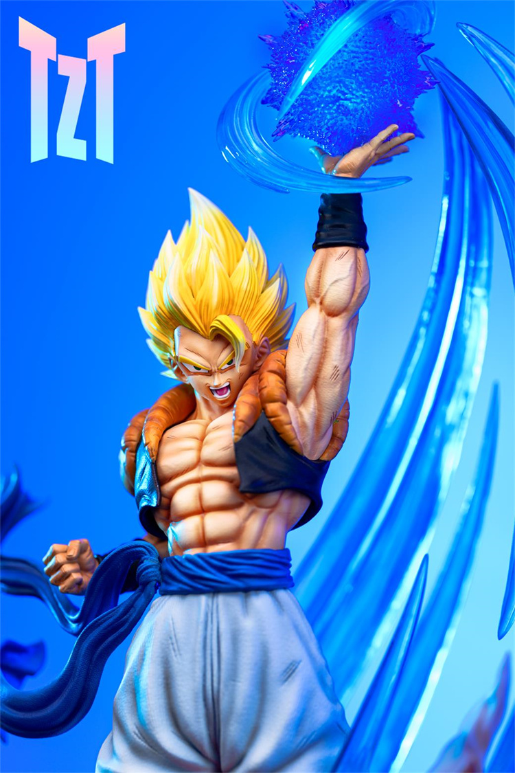 かまろNp Studio 　ゴジータ 1/6 yuu✩.*˚Np Studio ゴジータ1/6 Pre order】TZT Studio Dragon Ball