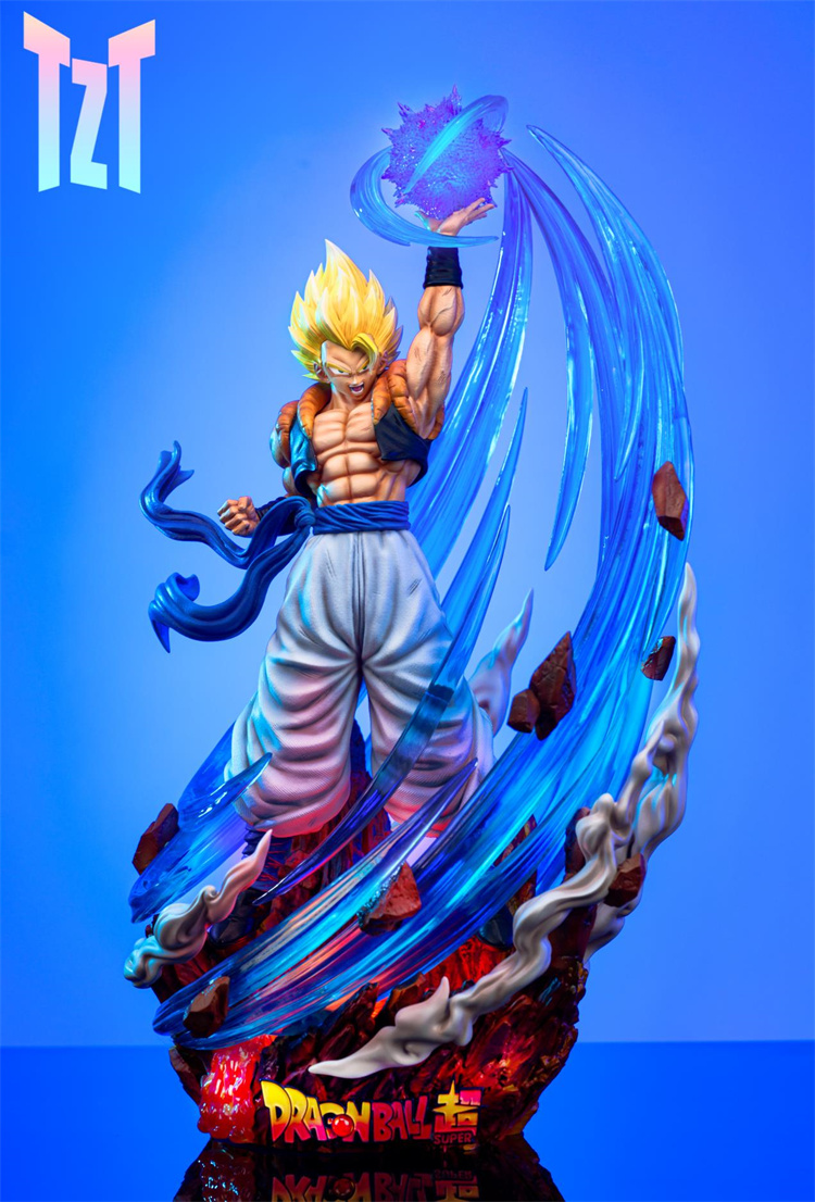 Pre order】TZT Studio Dragon Ball Gogeta 1/6 Resin Statue