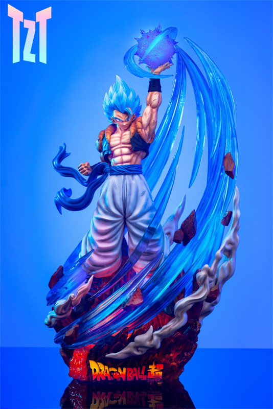 【Pre order】TZT Studio Dragon Ball Gogeta 1/6 Resin Statue
