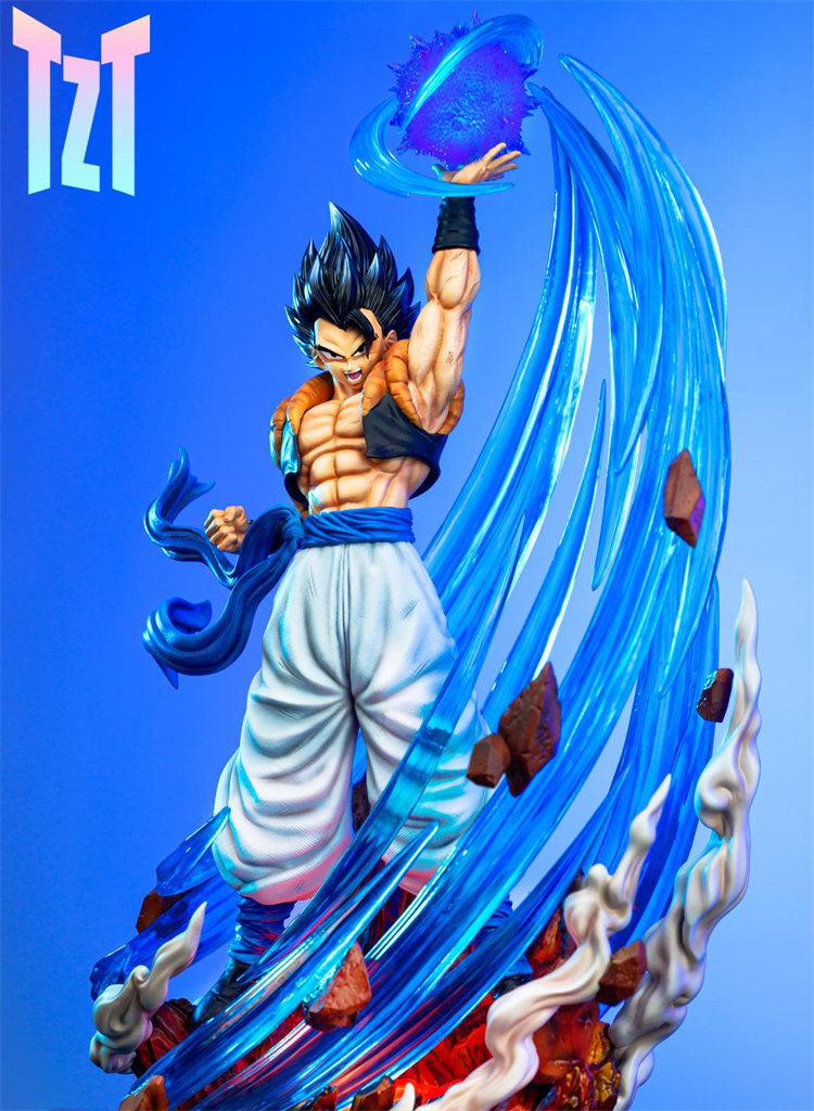 yuu✩.*˚Np Studio ゴジータ1/6 Pre order】TZT Studio Dragon Ball
