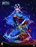 【Pre order】Soul Wing Studio ONE PIECE Enel Vs Monkey D. Luffy Resin Statue (Copyright)