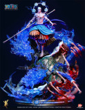 【Pre order】Soul Wing Studio ONE PIECE Enel Vs Monkey D. Luffy Resin Statue (Copyright)
