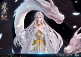 【Pre order】 CorePlay Studio Wugeng period White Dragon 1/4 Resin Statue (Copyright)