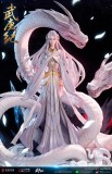 【Pre order】 CorePlay Studio Wugeng period White Dragon 1/4 Resin Statue (Copyright)