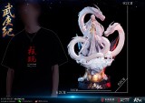 【Pre order】 CorePlay Studio Wugeng period White Dragon 1/4 Resin Statue (Copyright)
