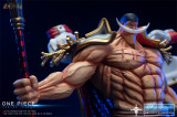 【Pre order】MWZB Studio One Piece White beard Edward Newgate Resin Statue