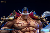 【Pre order】MWZB Studio One Piece White beard Edward Newgate Resin Statue