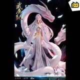 【Pre order】 CorePlay Studio Wugeng period White Dragon 1/4 Resin Statue (Copyright)
