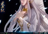 【Pre order】 CorePlay Studio Wugeng period White Dragon 1/4 Resin Statue (Copyright)