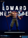 【Pre order】MWZB Studio One Piece White beard Edward Newgate Resin Statue