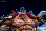 【Pre order】MWZB Studio One Piece White beard Edward Newgate Resin Statue