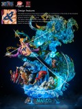 【In Stock】JIMEI Palace ONE PIECE Marco Resin Statue (Copyright)
