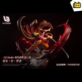 【Pre order】LB Studio One Piece POP Max Gol·D·Roger Resin Statue