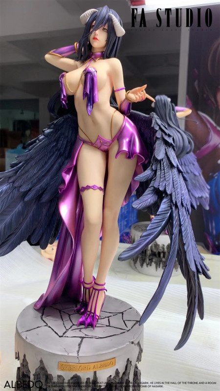 【In Stock】FA STUDIO Overlord Albedo Resin Statue