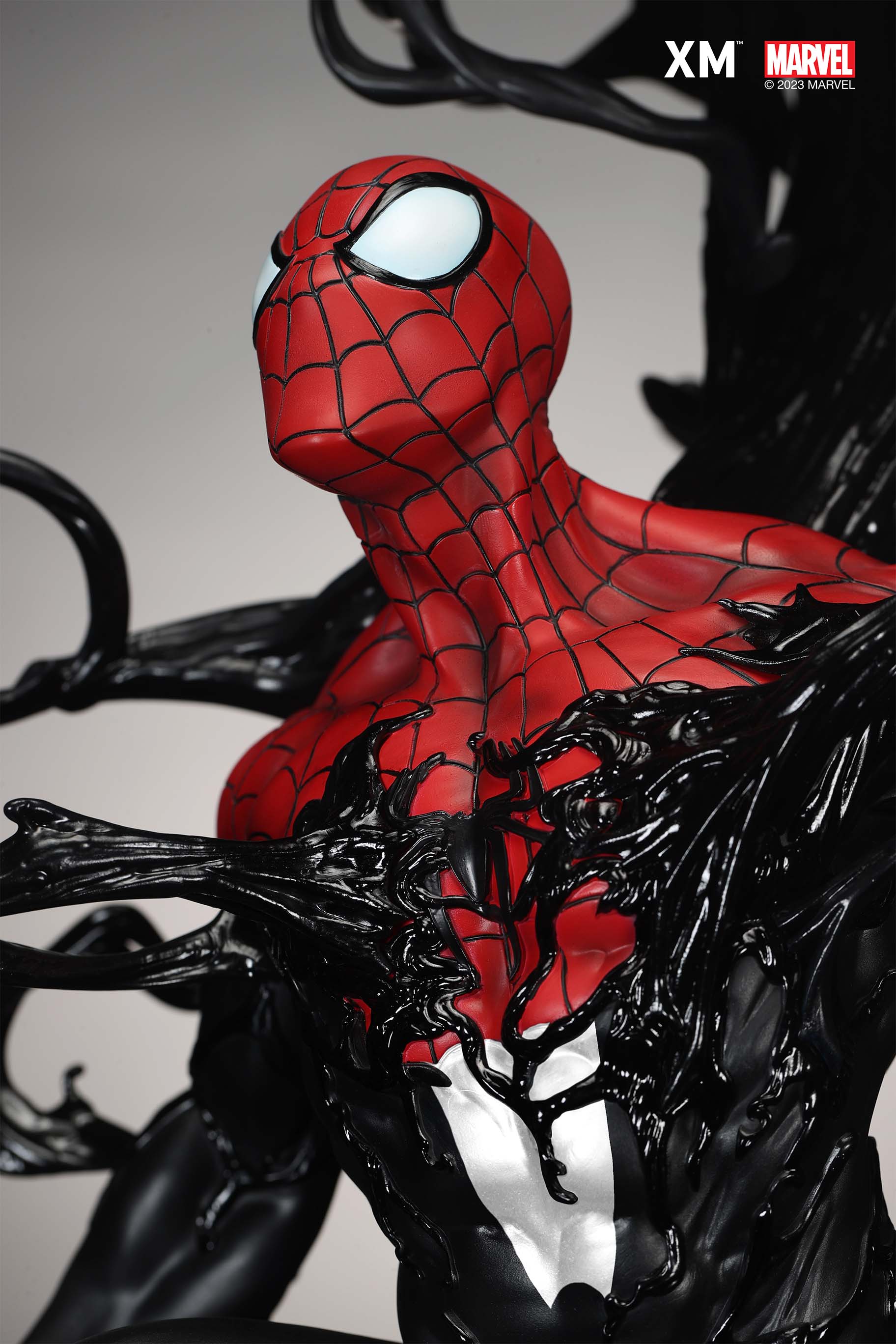 Pre order】XM Studio Marvel Venom Spider-Man 1/4 Resin Statue