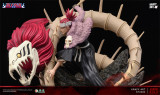 【Pre order】Krazy Art BLEACH Bangkai Baboon king snake tail pill Abarai Renji 1/6 Resin Statue (Copyright) 