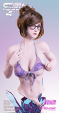 【In Stock】SSSS Studio MEI Silicone statue