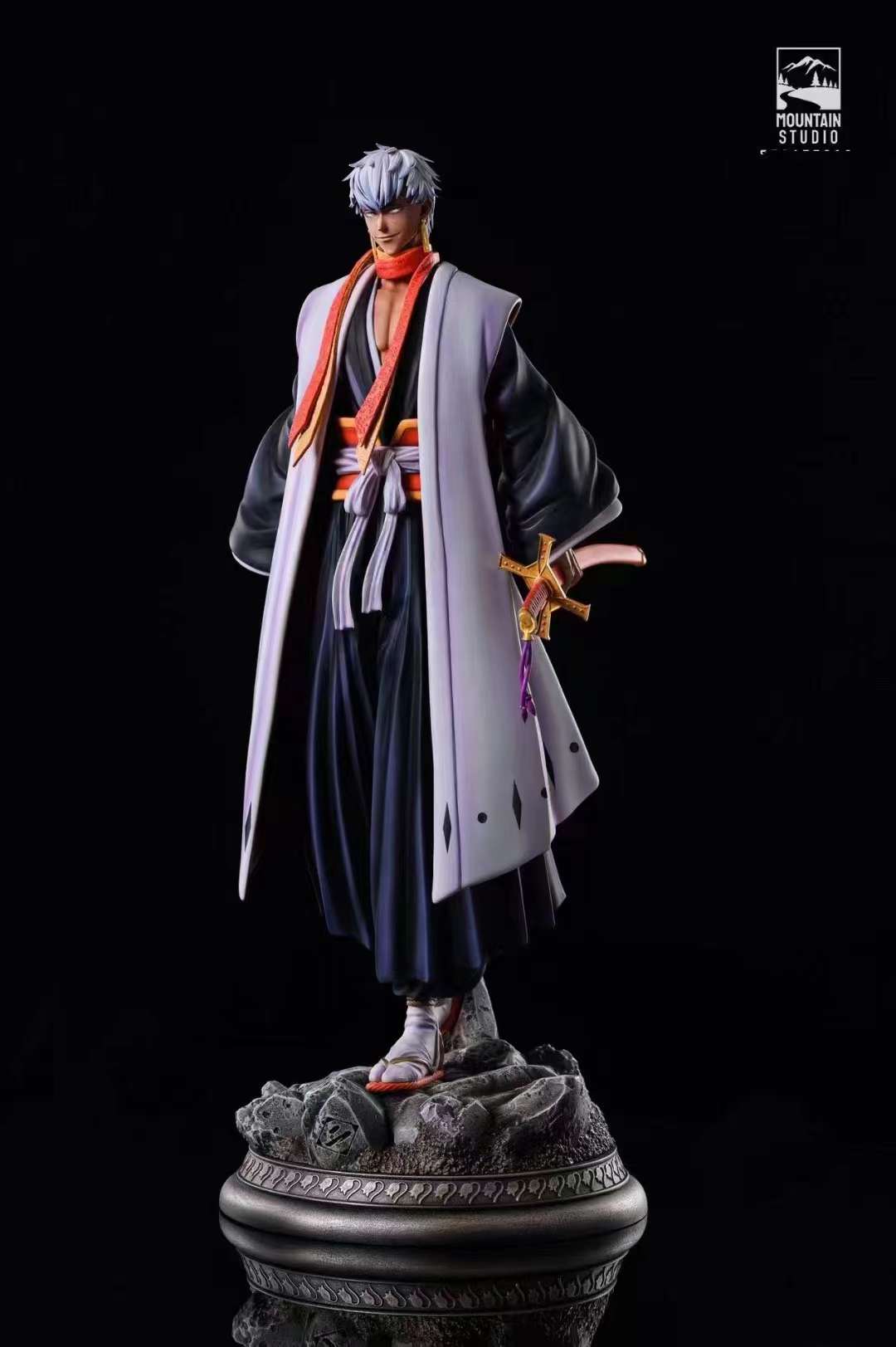 Pre order】MOUNTAIN Studio BLEACH Early generation Gotei 13 しほう